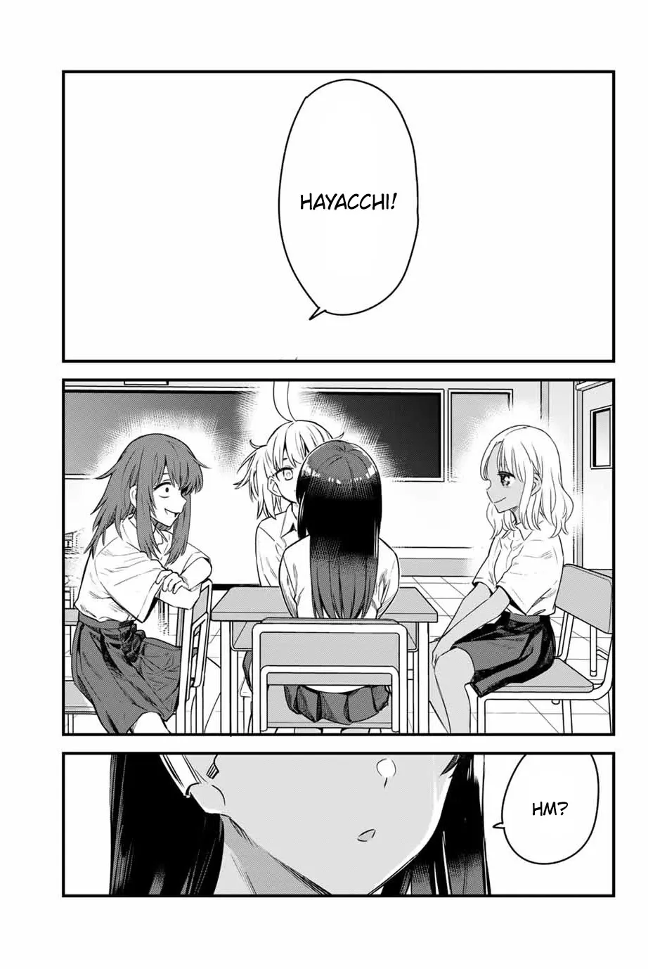 Please Don't Bully Me, Nagatoro Mangakakalot X Chapter 150 Page 15