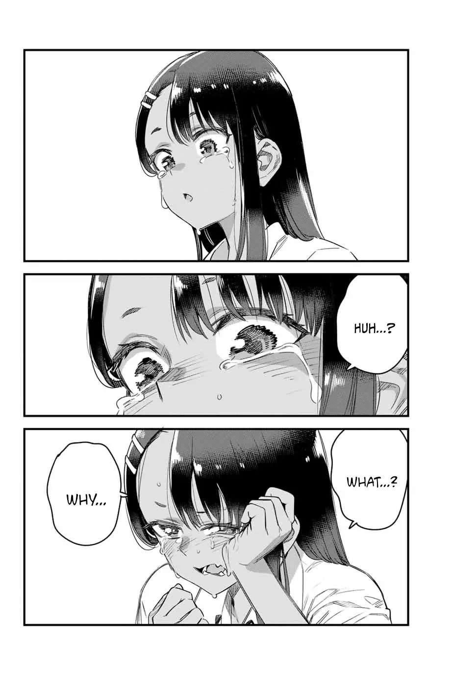 Please Don't Bully Me, Nagatoro Mangakakalot X Chapter 150 Page 16