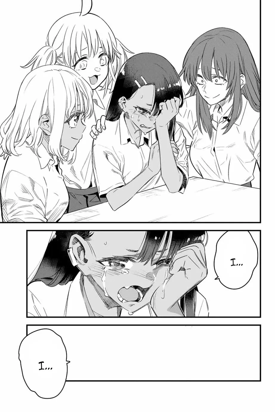 Please Don't Bully Me, Nagatoro Mangakakalot X Chapter 150 Page 17