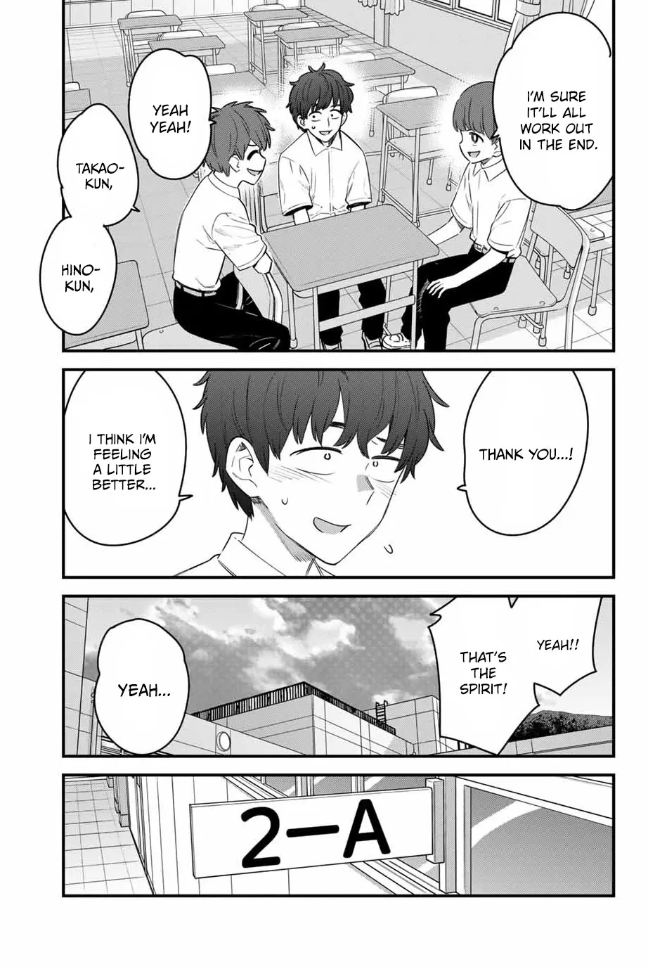 Please Don't Bully Me, Nagatoro Mangakakalot X Chapter 150 Page 11