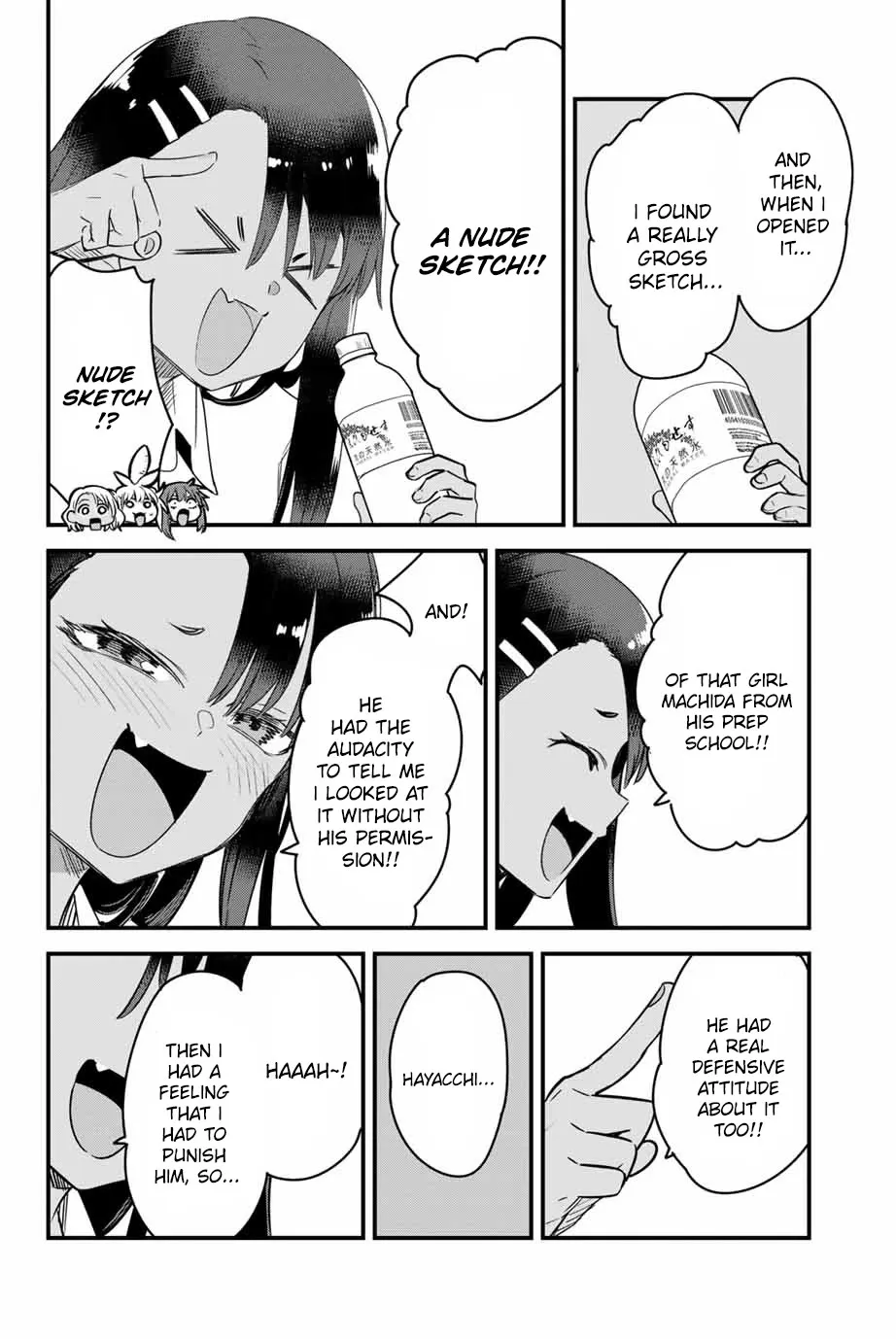 Please Don't Bully Me, Nagatoro Mangakakalot X Chapter 150 Page 14