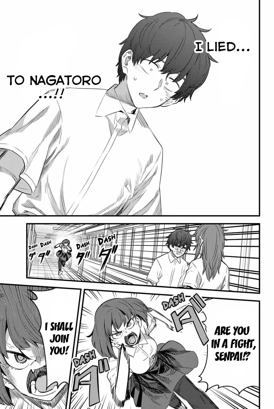 Please Don't Bully Me, Nagatoro Mangakakalot X Chapter 150 Page 25