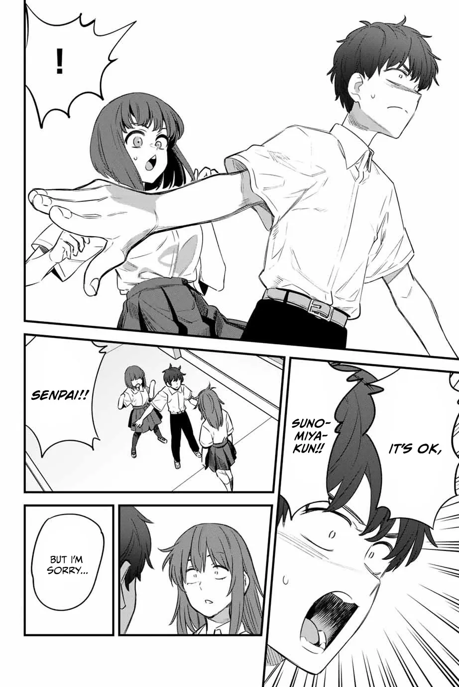 Please Don't Bully Me, Nagatoro Mangakakalot X Chapter 150 Page 26