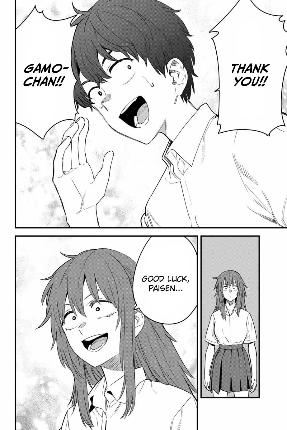 Please Don't Bully Me, Nagatoro Mangakakalot X Chapter 150 Page 28