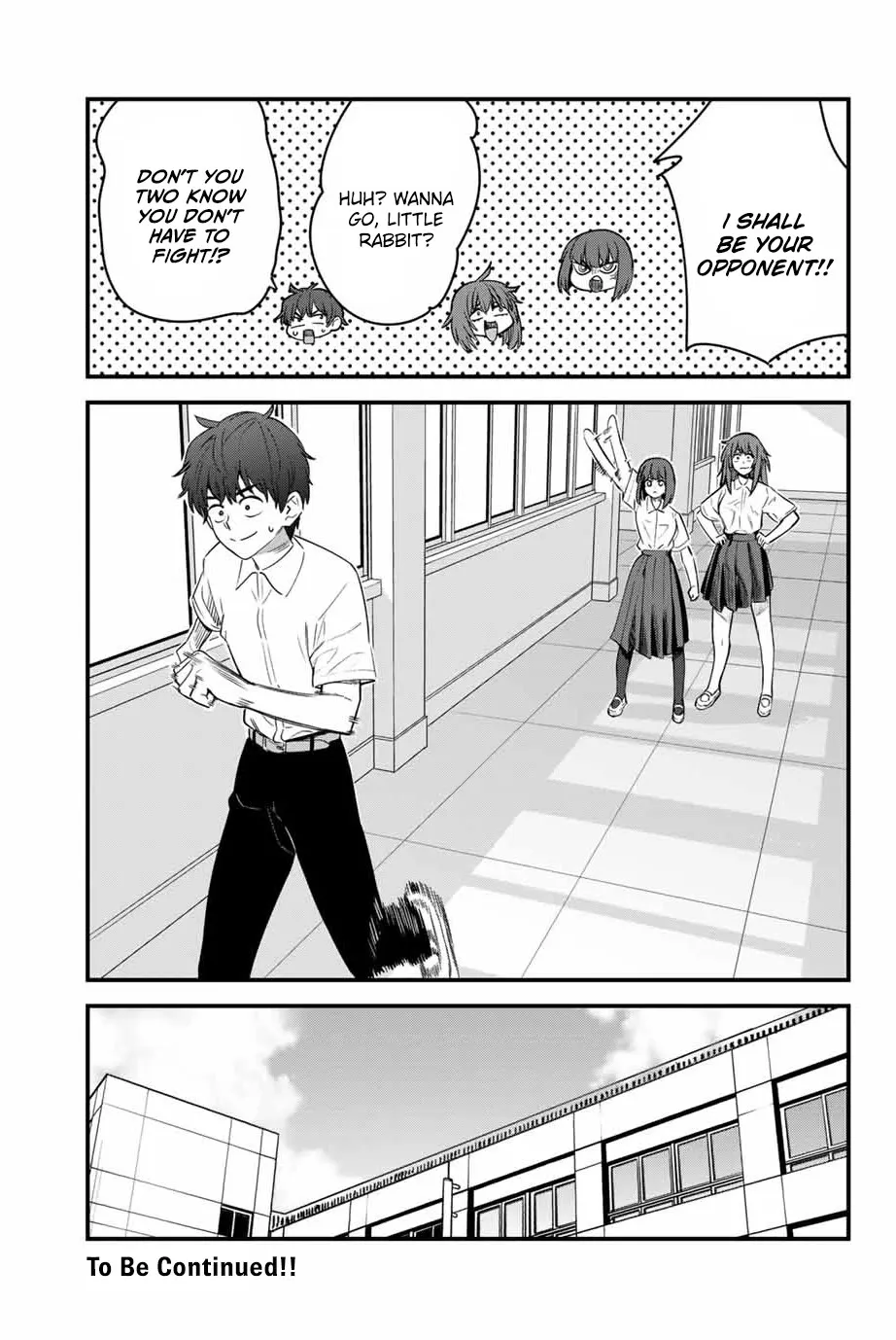 Please Don't Bully Me, Nagatoro Mangakakalot X Chapter 150 Page 29