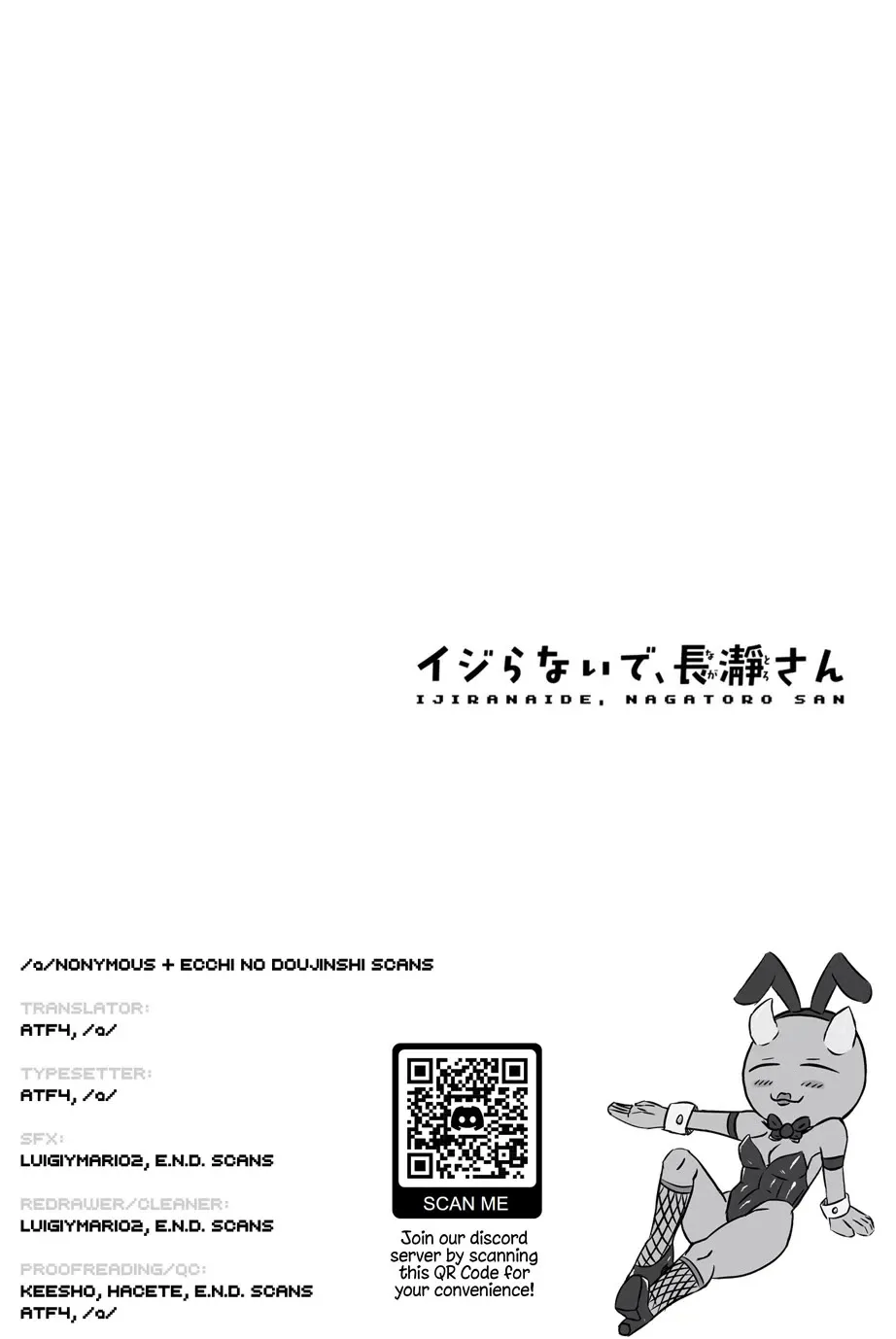 Please Don't Bully Me, Nagatoro Mangakakalot X Chapter 150 Page 30
