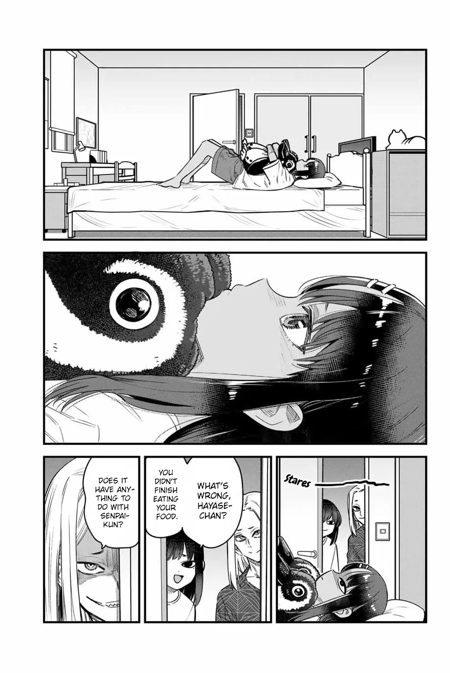 Please Don't Bully Me, Nagatoro Mangakakalot X Chapter 150 Page 3