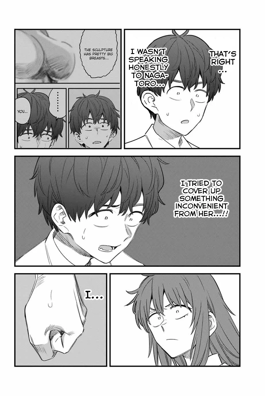 Please Don't Bully Me, Nagatoro Mangakakalot X Chapter 150 Page 24