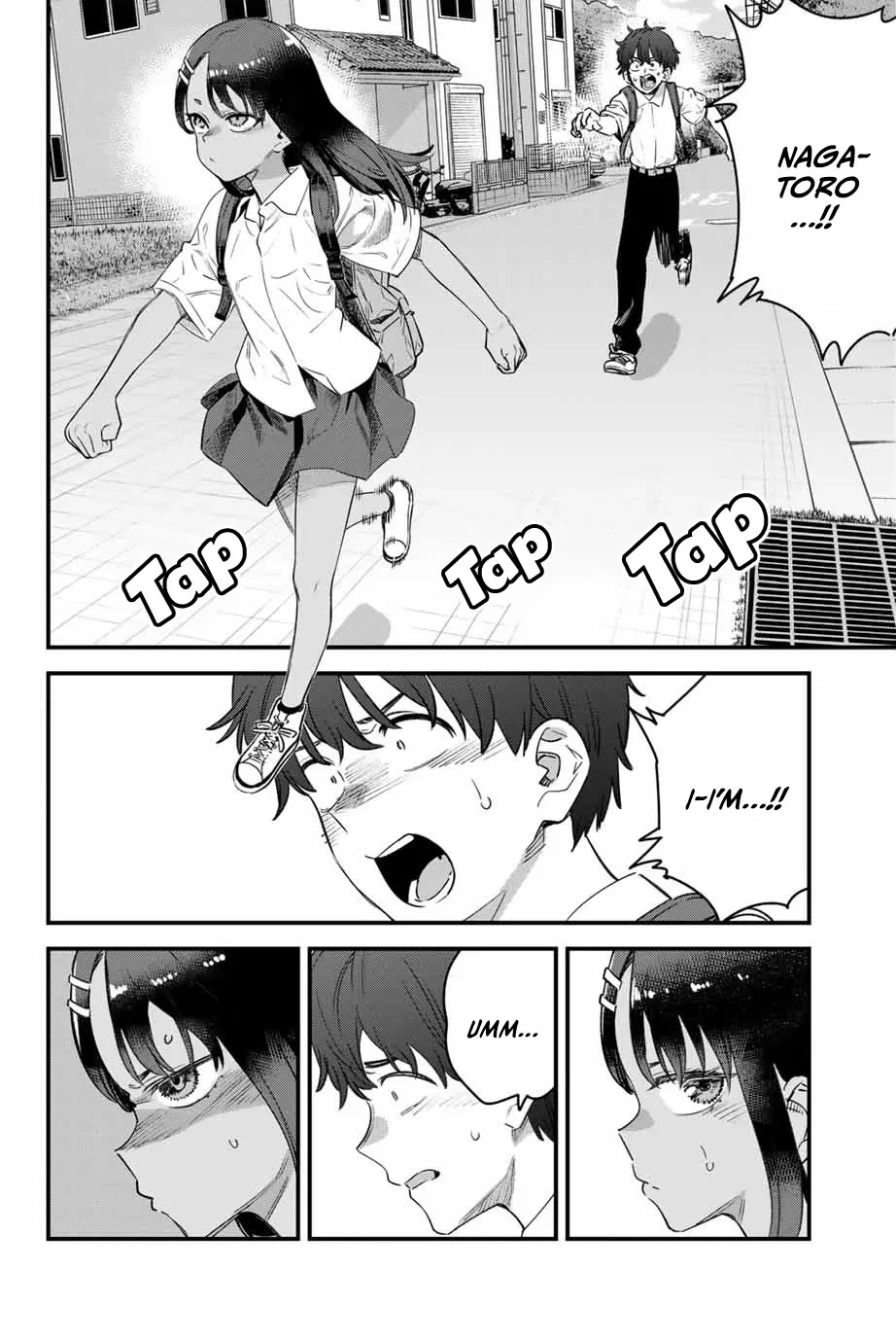 Please Don't Bully Me, Nagatoro Mangakakalot X Chapter 150 Page 6