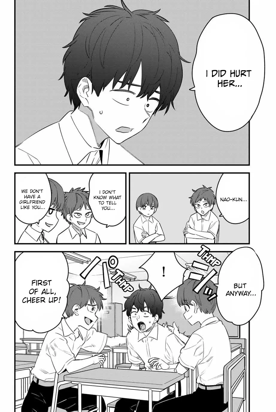 Please Don't Bully Me, Nagatoro Mangakakalot X Chapter 150 Page 10