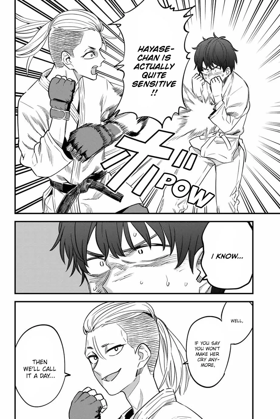 Please Don't Bully Me, Nagatoro Mangakakalot X Chapter 151 Page 20