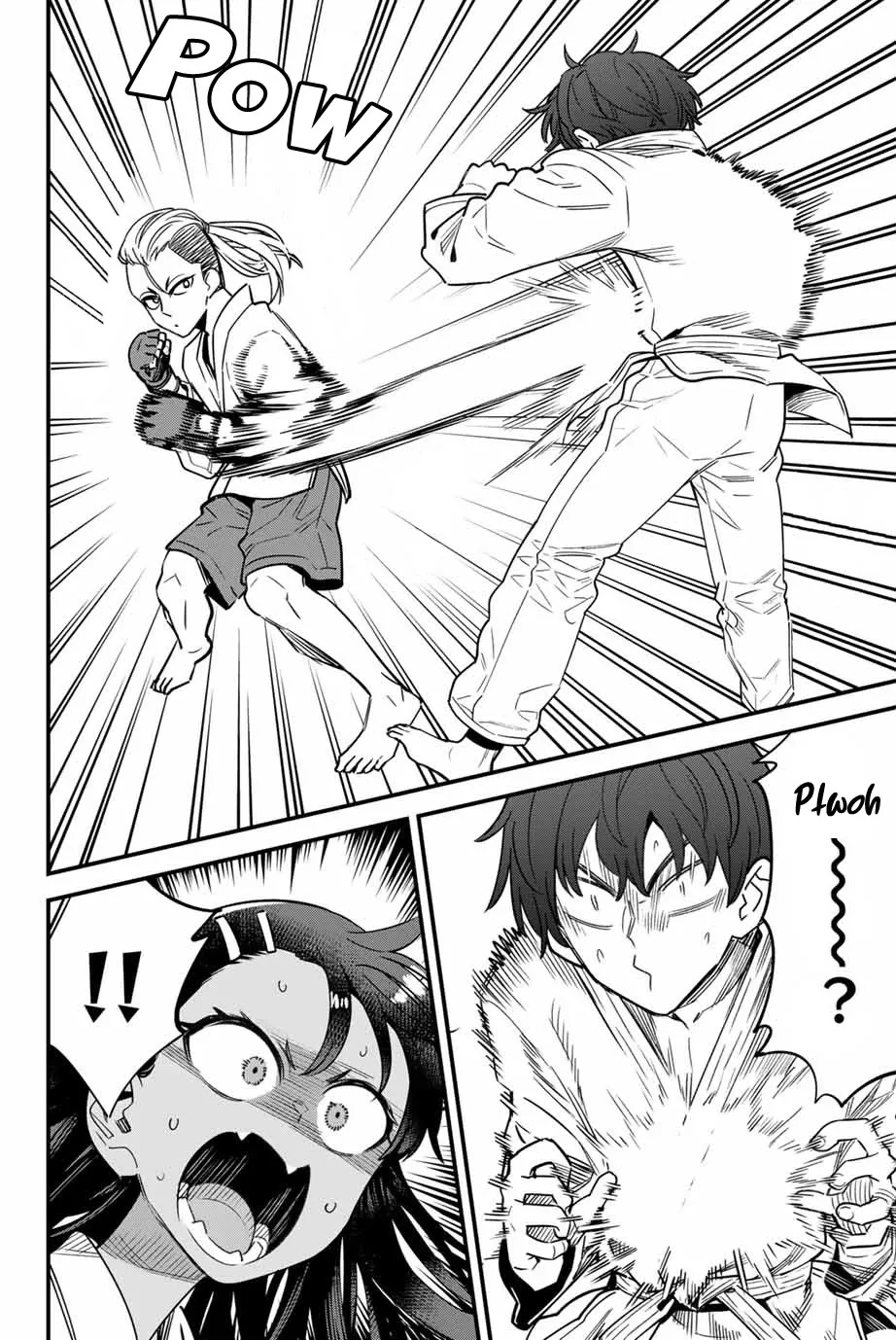 Please Don't Bully Me, Nagatoro Mangakakalot X Chapter 151 Page 14