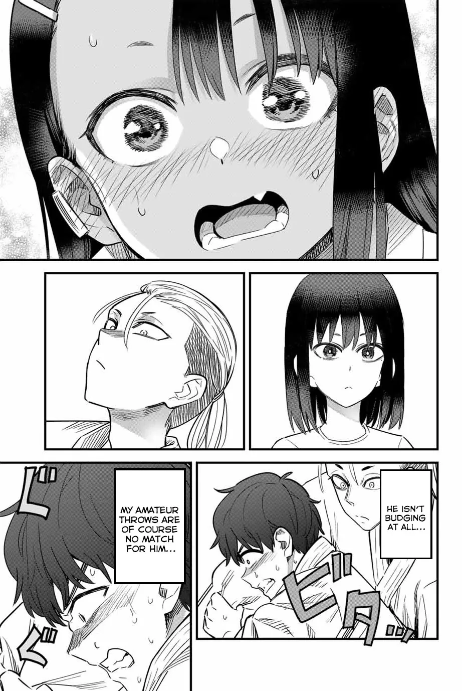 Please Don't Bully Me, Nagatoro Mangakakalot X Chapter 151 Page 25