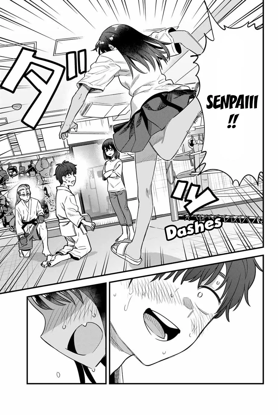 Please Don't Bully Me, Nagatoro Mangakakalot X Chapter 151 Page 29