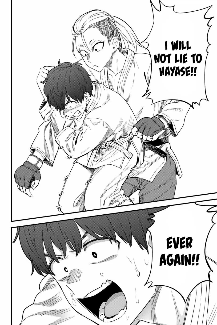 Please Don't Bully Me, Nagatoro Mangakakalot X Chapter 151 Page 24