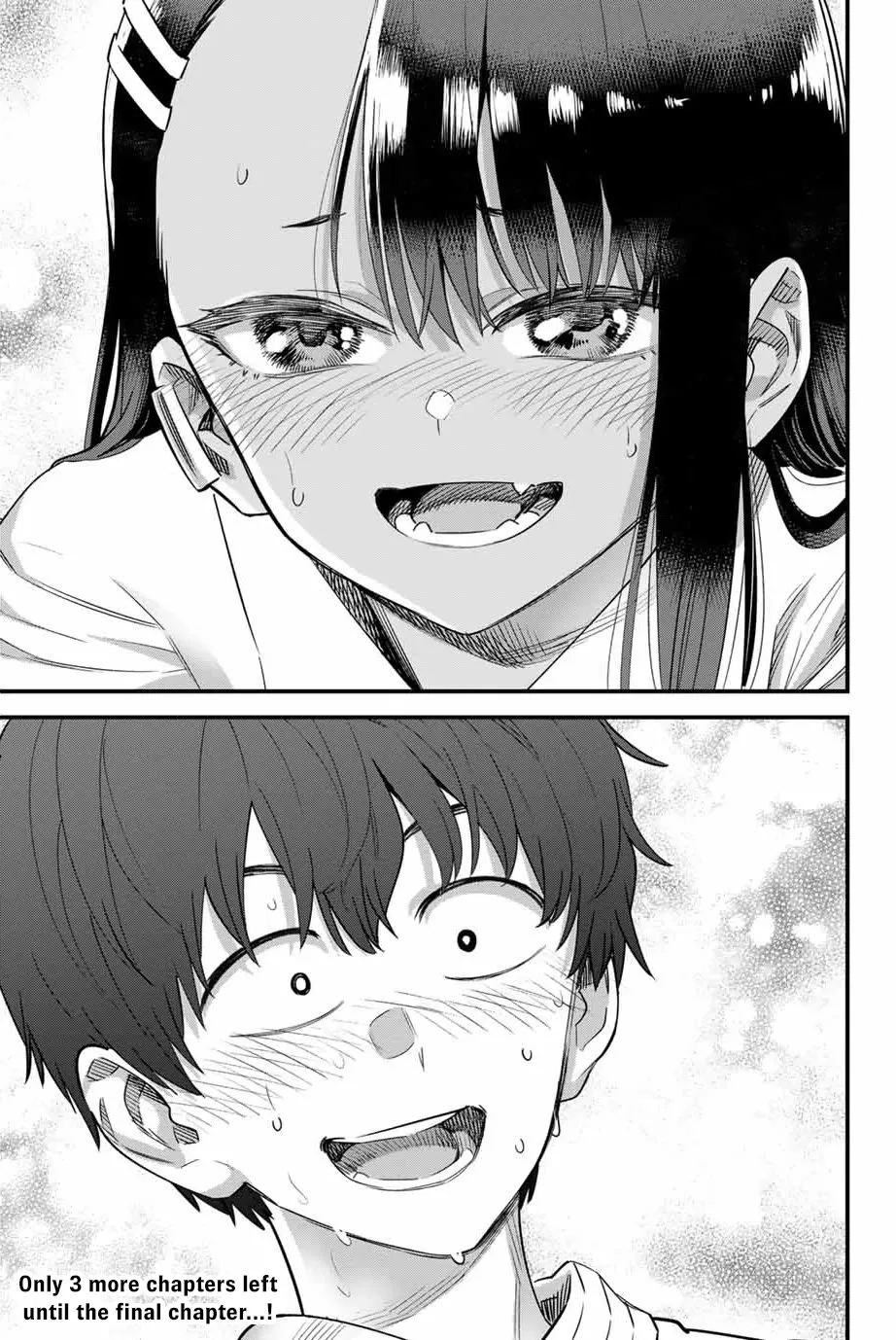Please Don't Bully Me, Nagatoro Mangakakalot X Chapter 151 Page 31