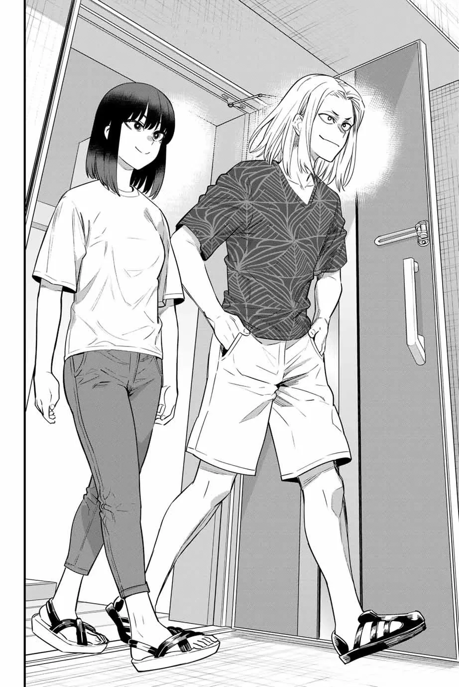 Please Don't Bully Me, Nagatoro Mangakakalot X Chapter 151 Page 6