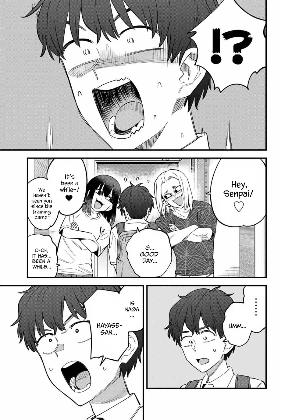 Please Don't Bully Me, Nagatoro Mangakakalot X Chapter 151 Page 7