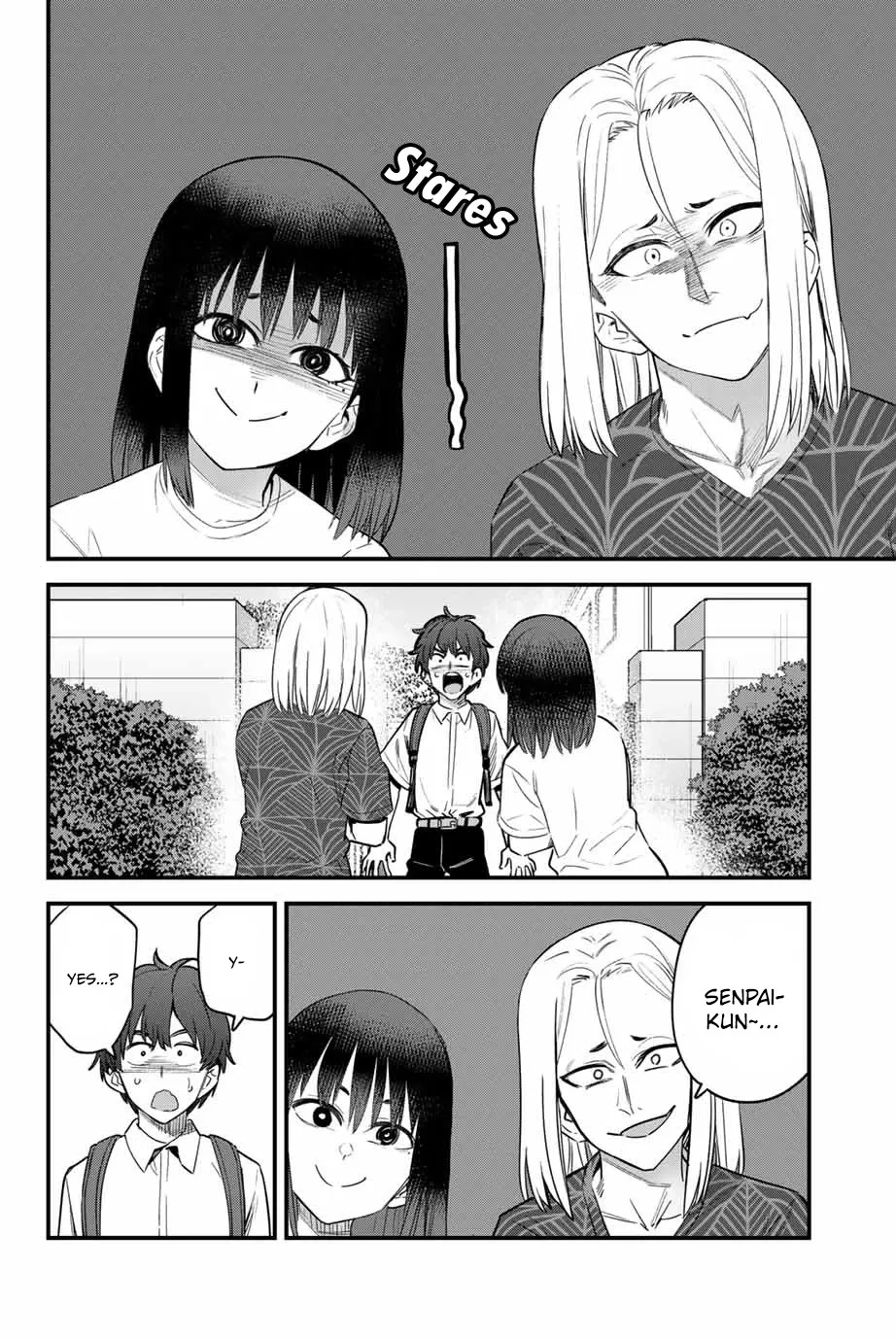 Please Don't Bully Me, Nagatoro Mangakakalot X Chapter 151 Page 8