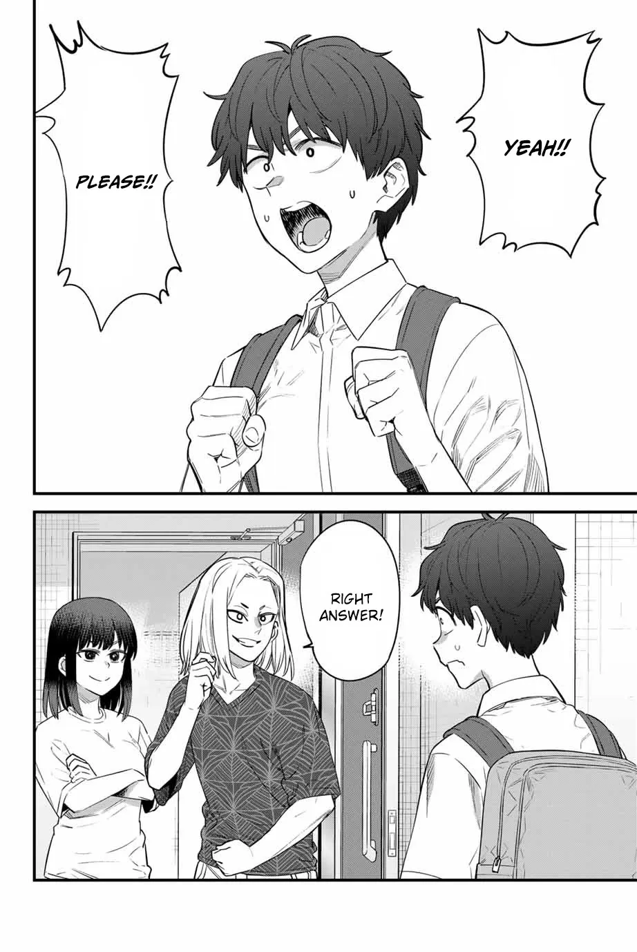 Please Don't Bully Me, Nagatoro Mangakakalot X Chapter 151 Page 10