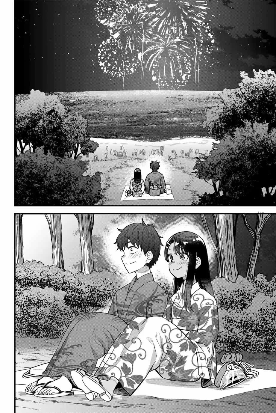 Please Don't Bully Me, Nagatoro Mangakakalot X Chapter 152 Page 16