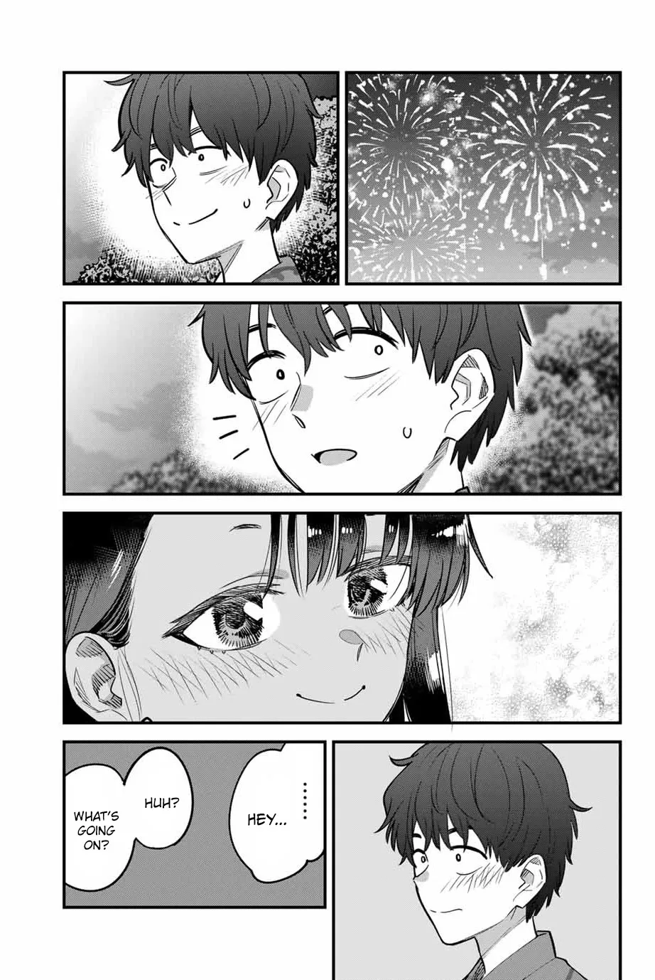 Please Don't Bully Me, Nagatoro Mangakakalot X Chapter 152 Page 17