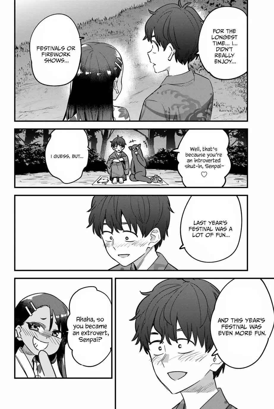 Please Don't Bully Me, Nagatoro Mangakakalot X Chapter 152 Page 18