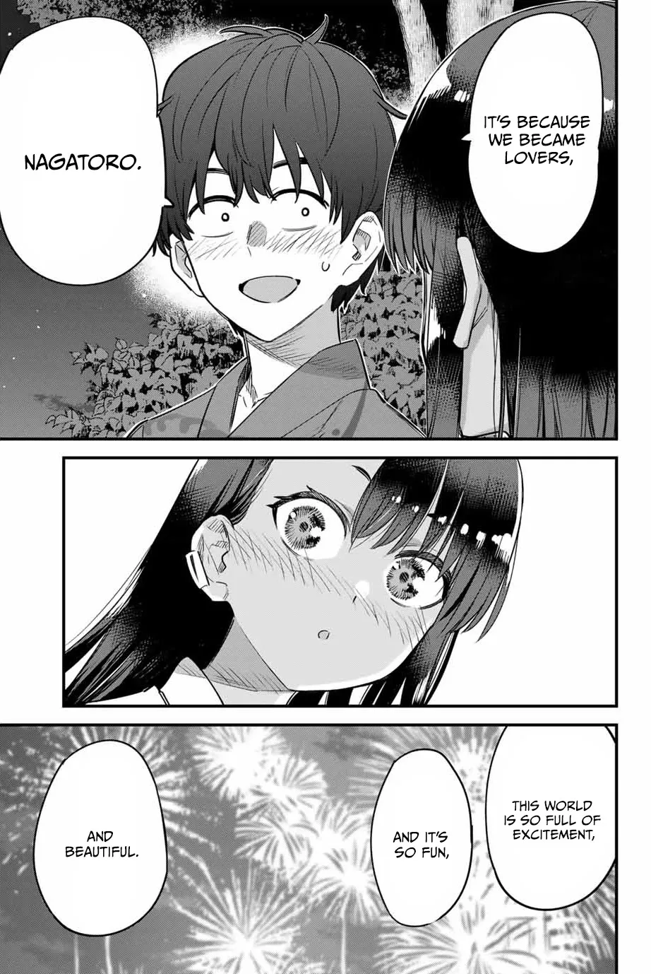 Please Don't Bully Me, Nagatoro Mangakakalot X Chapter 152 Page 19