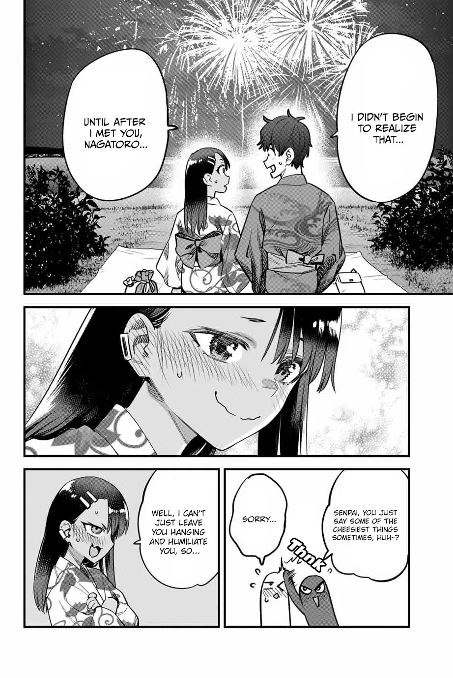 Please Don't Bully Me, Nagatoro Mangakakalot X Chapter 152 Page 20