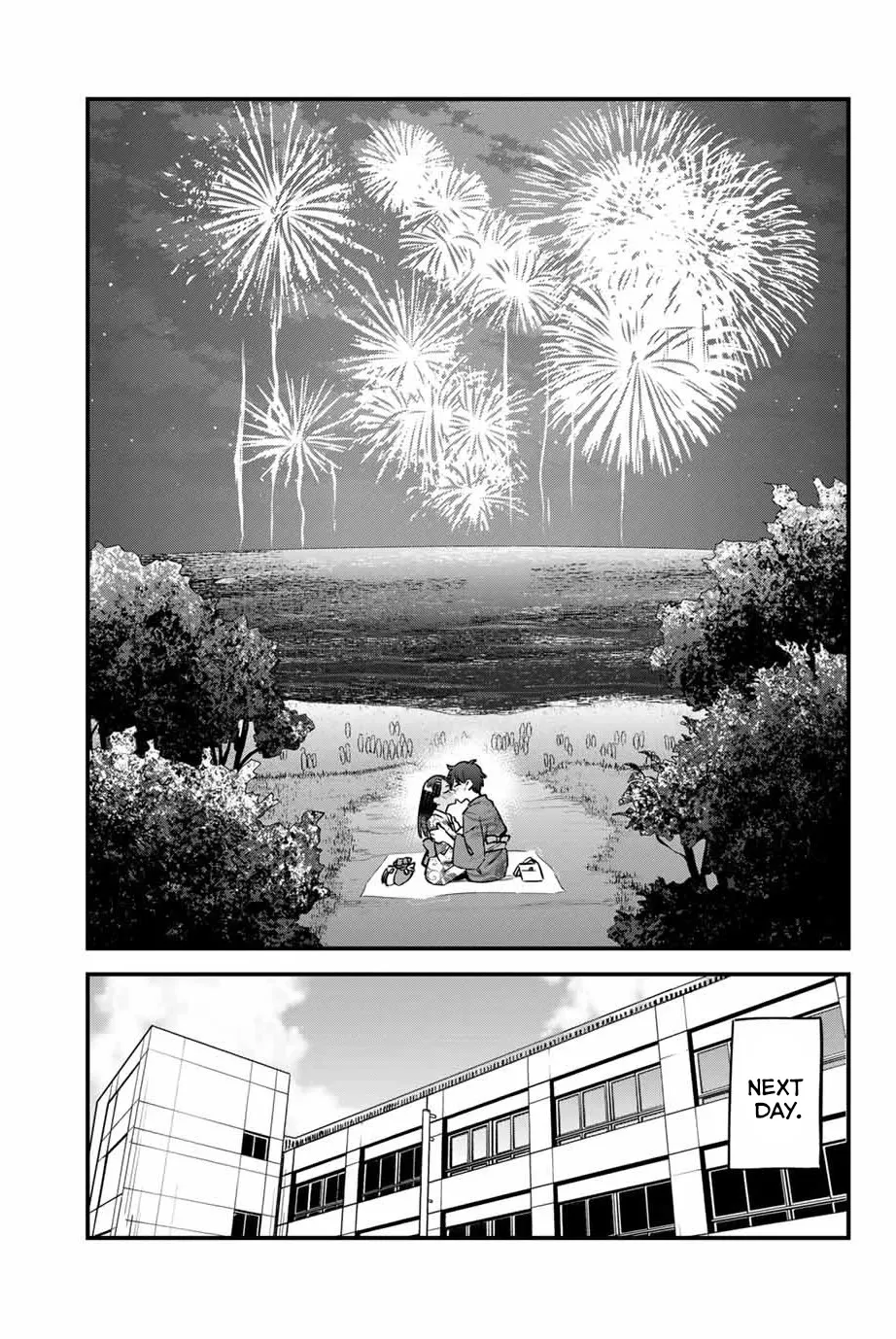 Please Don't Bully Me, Nagatoro Mangakakalot X Chapter 152 Page 27