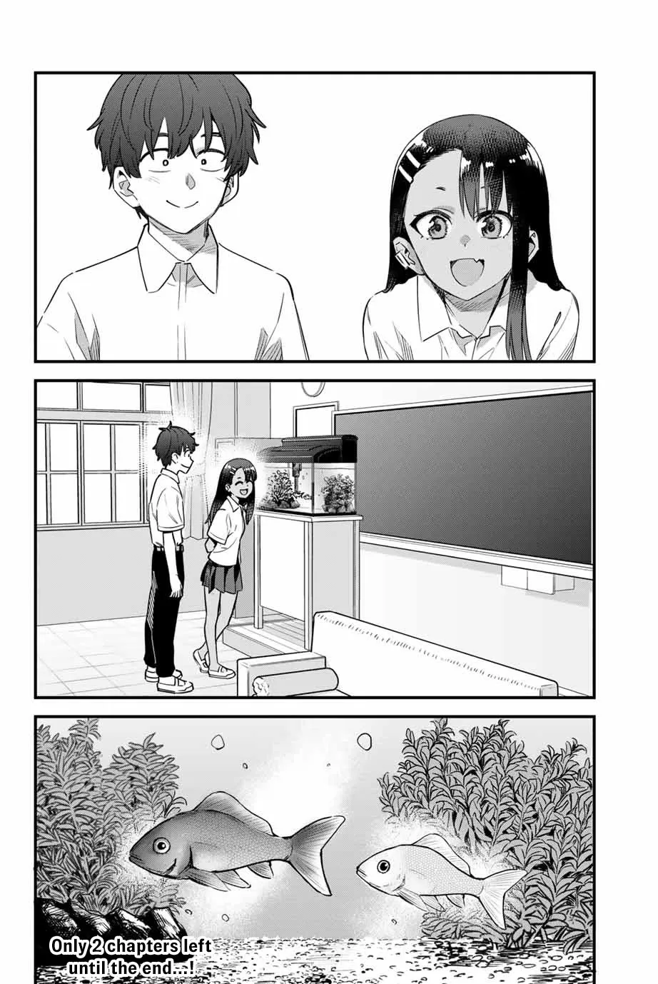 Please Don't Bully Me, Nagatoro Mangakakalot X Chapter 152 Page 28