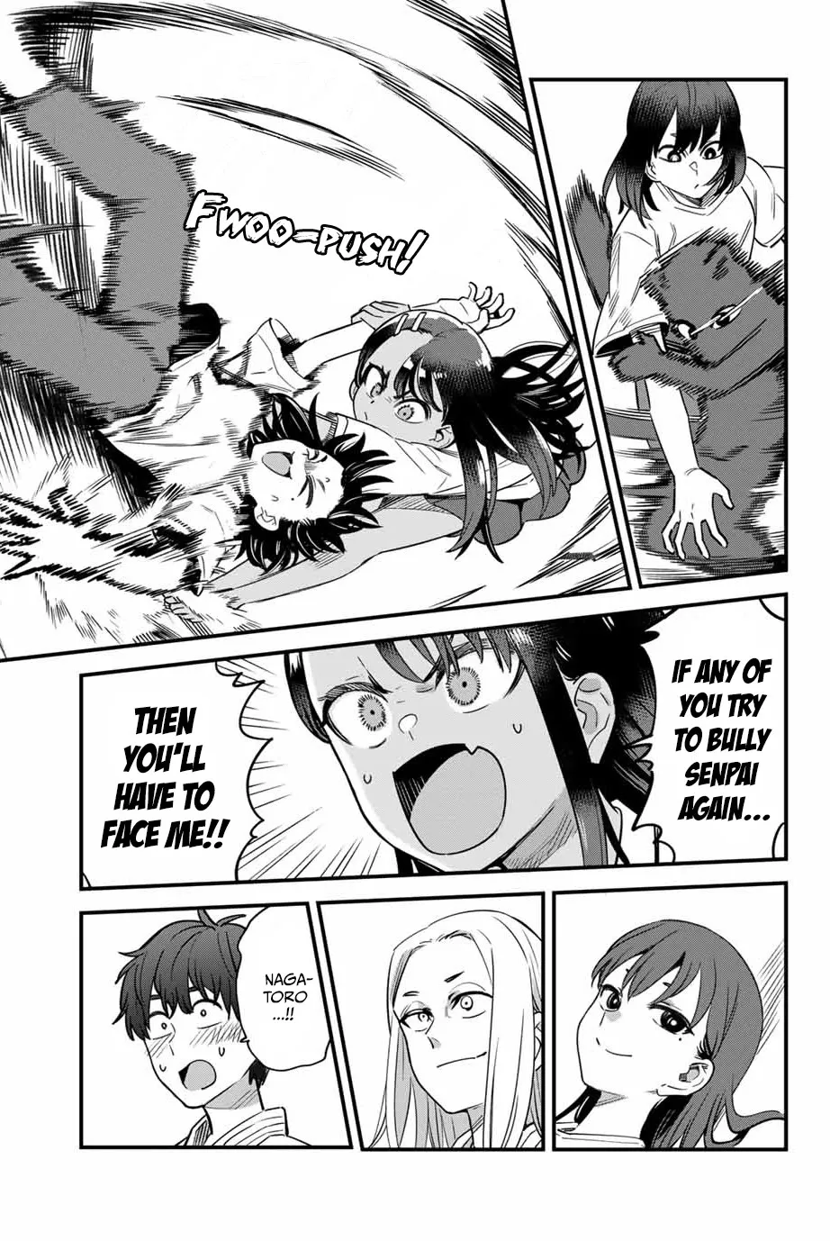 Please Don't Bully Me, Nagatoro Mangakakalot X Chapter 152 Page 3