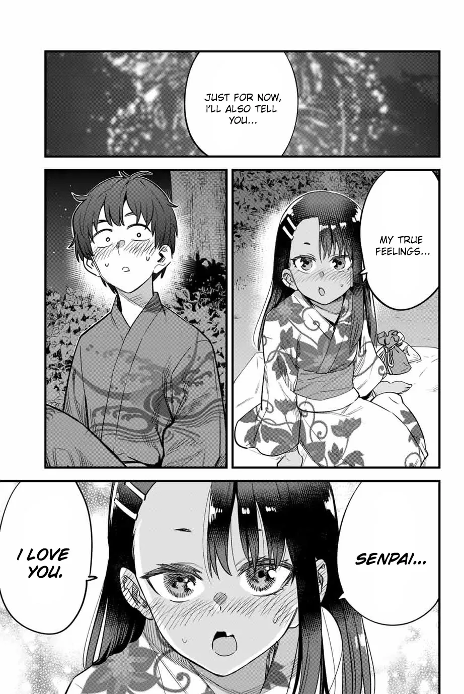 Please Don't Bully Me, Nagatoro Mangakakalot X Chapter 152 Page 21