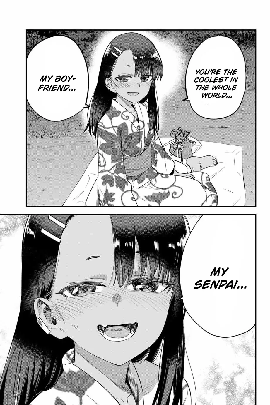 Please Don't Bully Me, Nagatoro Mangakakalot X Chapter 152 Page 23