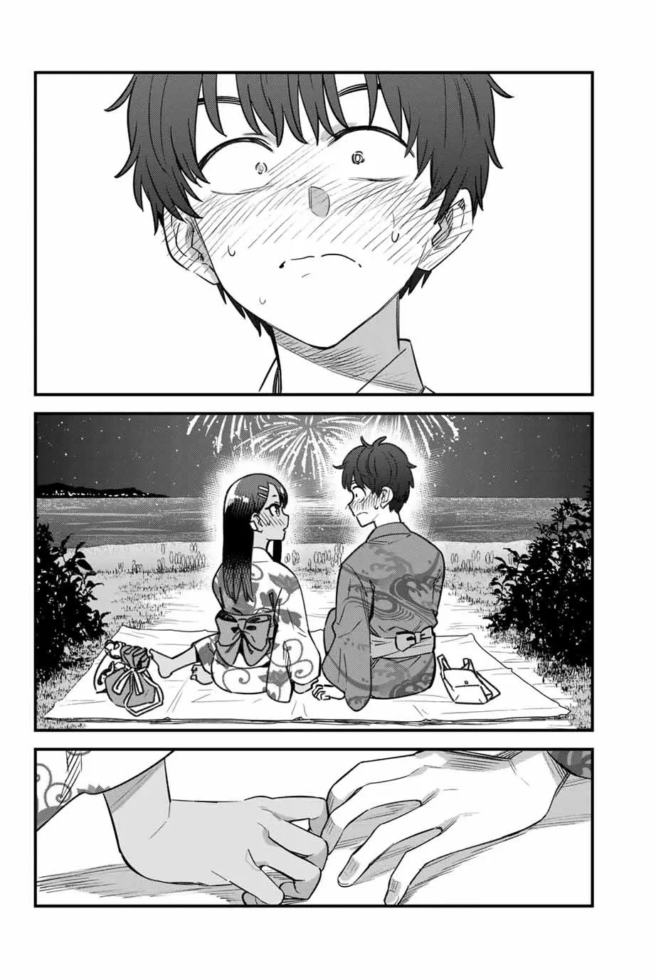Please Don't Bully Me, Nagatoro Mangakakalot X Chapter 152 Page 24