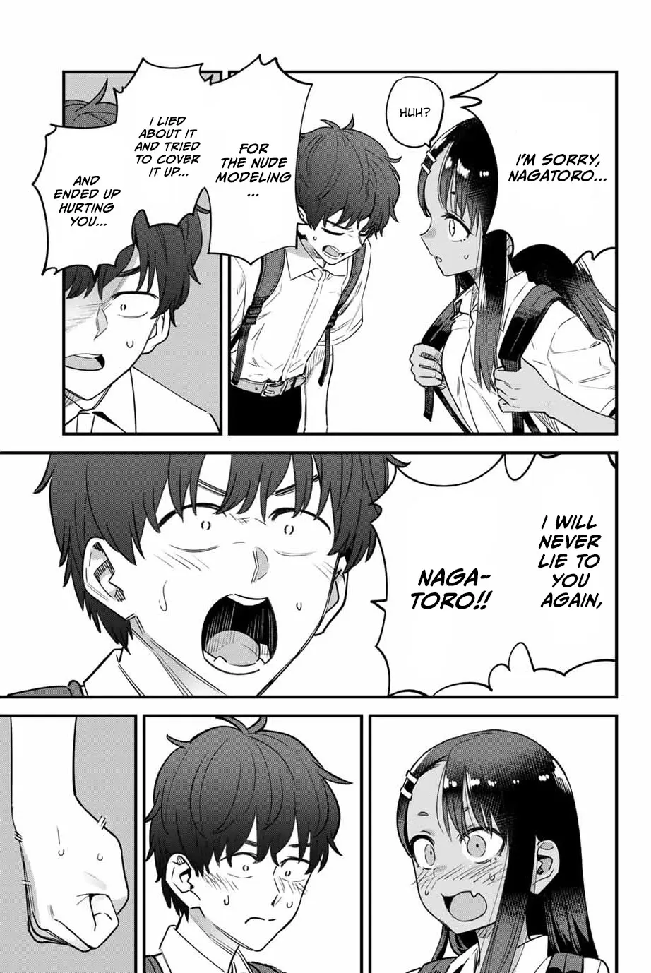Please Don't Bully Me, Nagatoro Mangakakalot X Chapter 152 Page 5