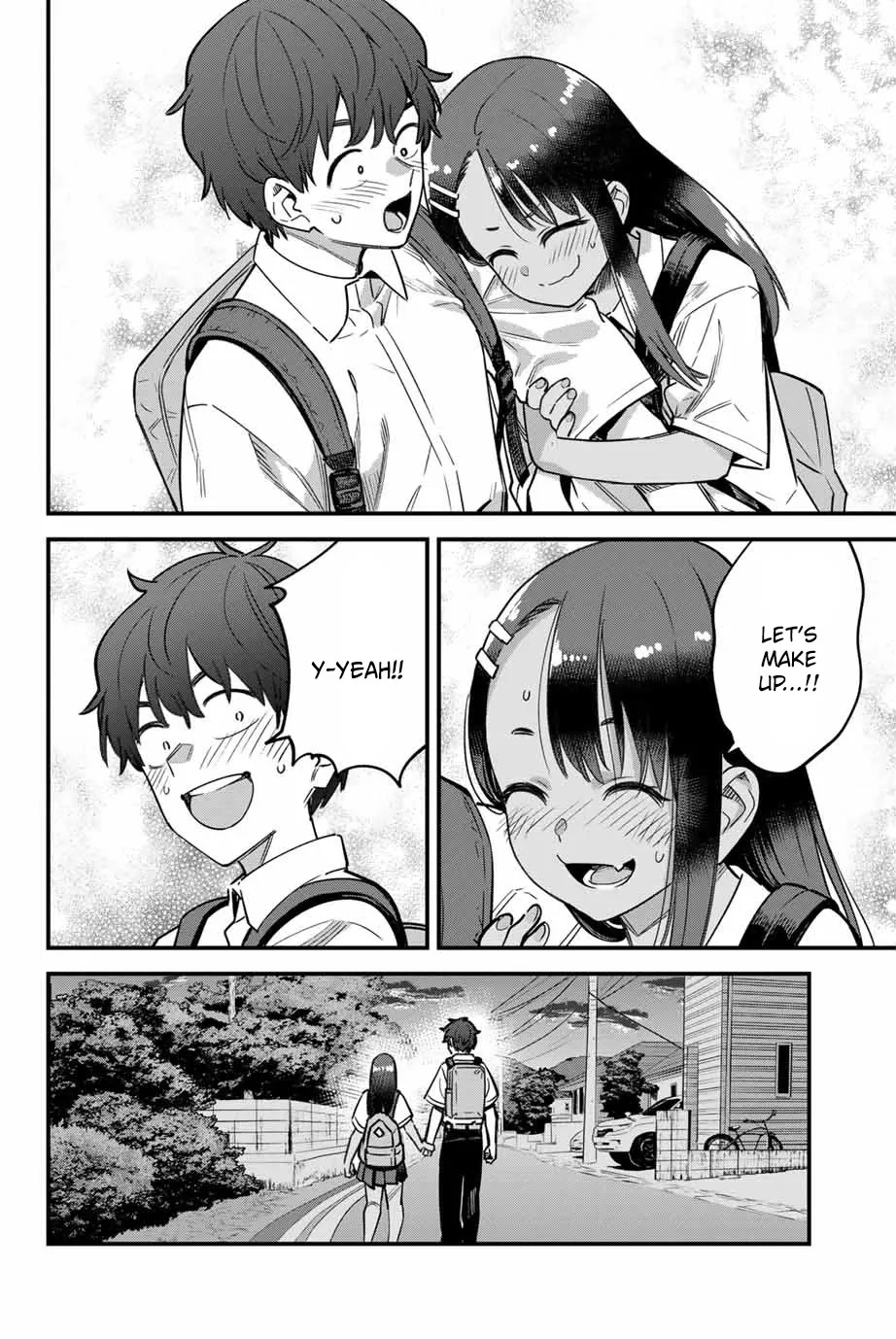 Please Don't Bully Me, Nagatoro Mangakakalot X Chapter 152 Page 6