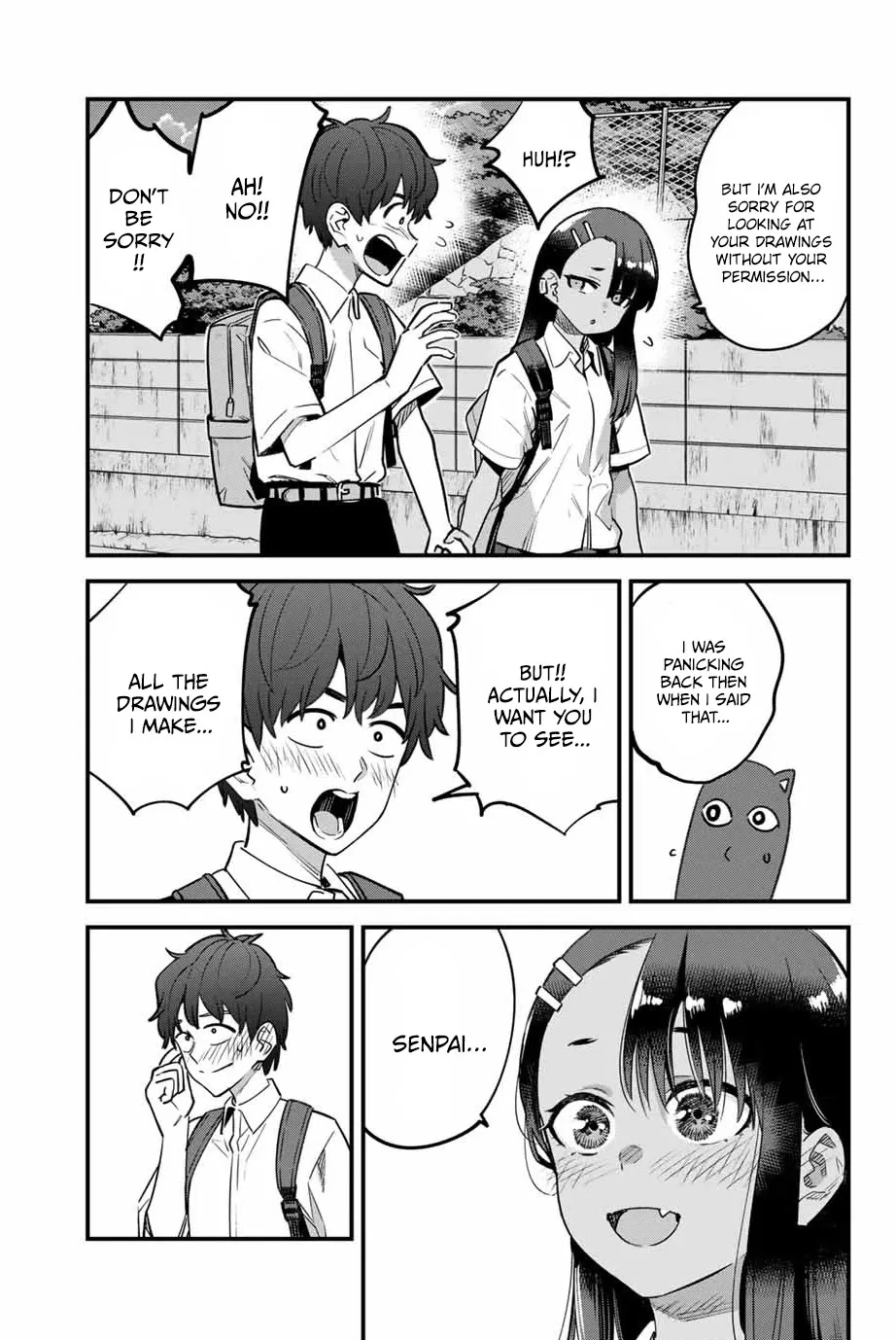 Please Don't Bully Me, Nagatoro Mangakakalot X Chapter 152 Page 7