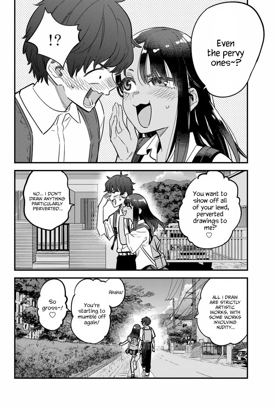 Please Don't Bully Me, Nagatoro Mangakakalot X Chapter 152 Page 8