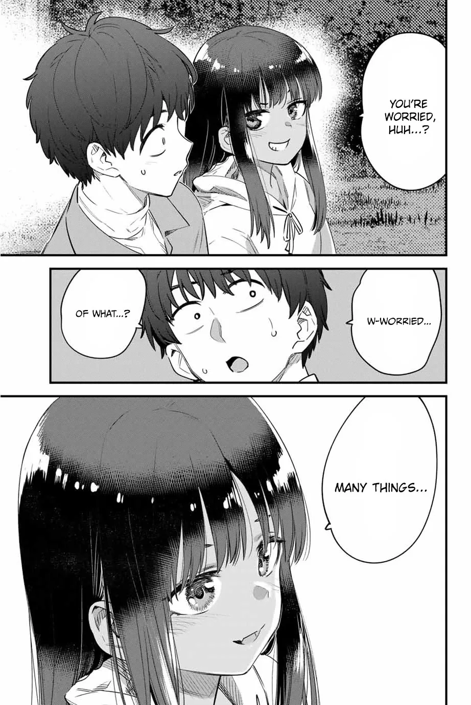 Please Don't Bully Me, Nagatoro Mangakakalot X Chapter 153 Page 19