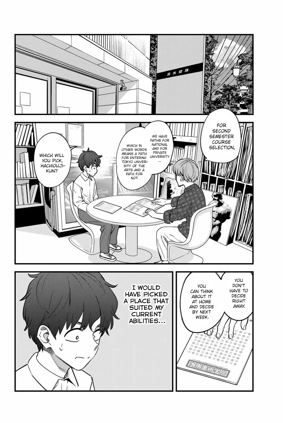 Please Don't Bully Me, Nagatoro Mangakakalot X Chapter 153 Page 2