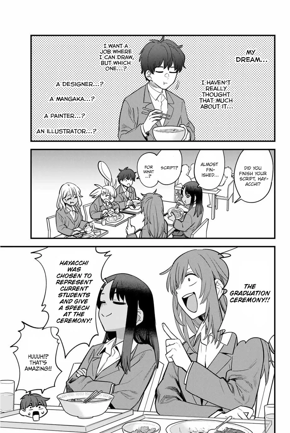 Please Don't Bully Me, Nagatoro Mangakakalot X Chapter 153 Page 25