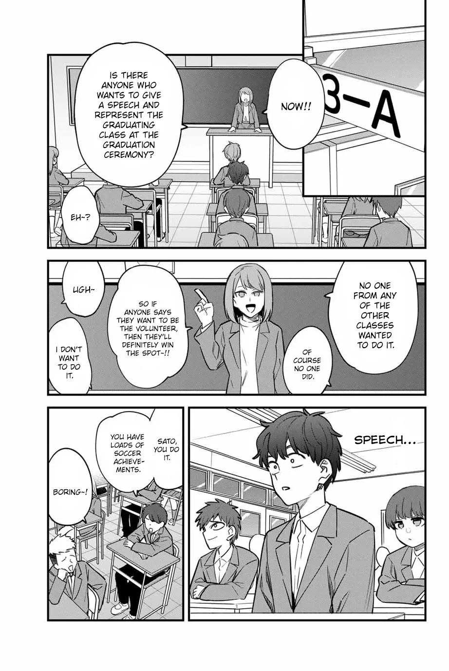 Please Don't Bully Me, Nagatoro Mangakakalot X Chapter 153 Page 29
