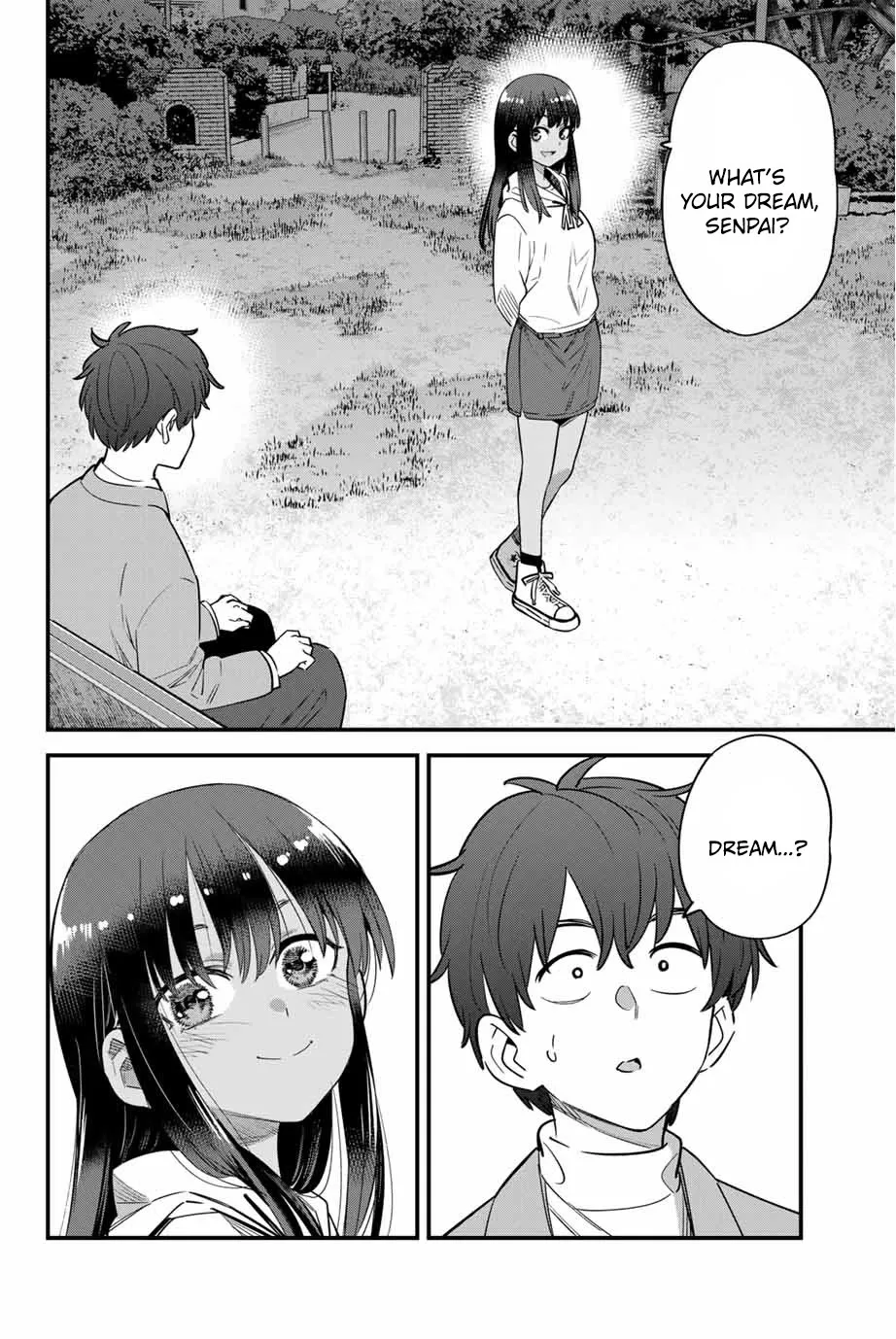 Please Don't Bully Me, Nagatoro Mangakakalot X Chapter 153 Page 22
