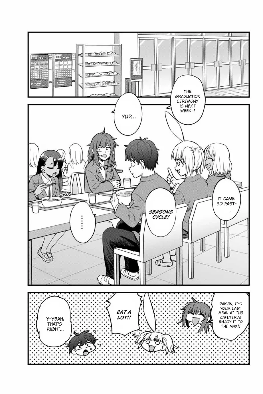 Please Don't Bully Me, Nagatoro Mangakakalot X Chapter 153 Page 23