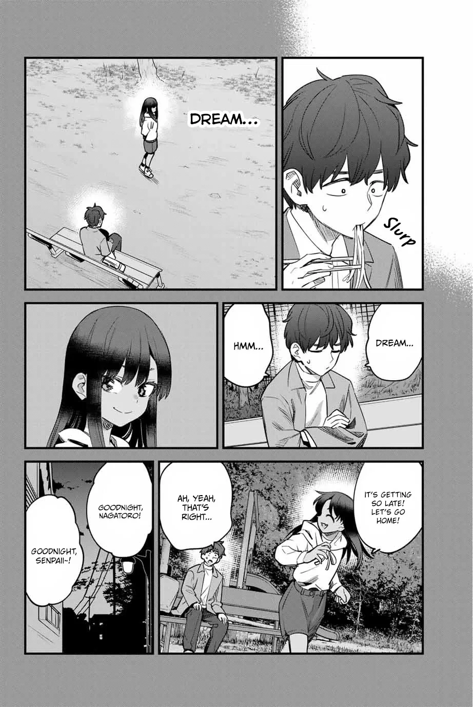 Please Don't Bully Me, Nagatoro Mangakakalot X Chapter 153 Page 24
