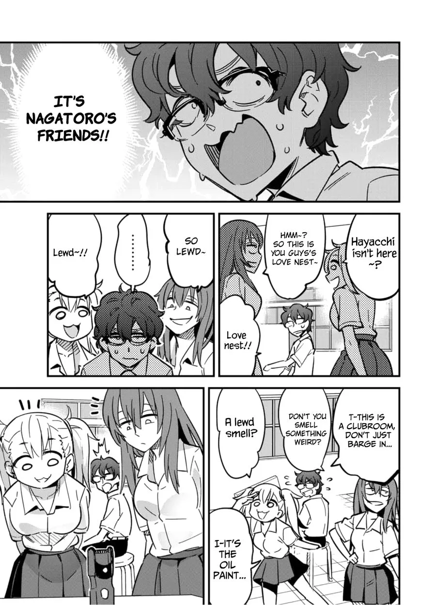 Please Don't Bully Me, Nagatoro Mangakakalot X Chapter 16 Page 11
