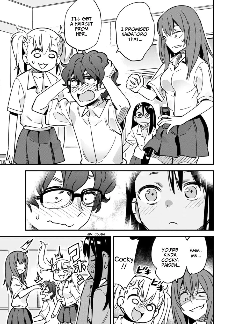Please Don't Bully Me, Nagatoro Mangakakalot X Chapter 16 Page 15
