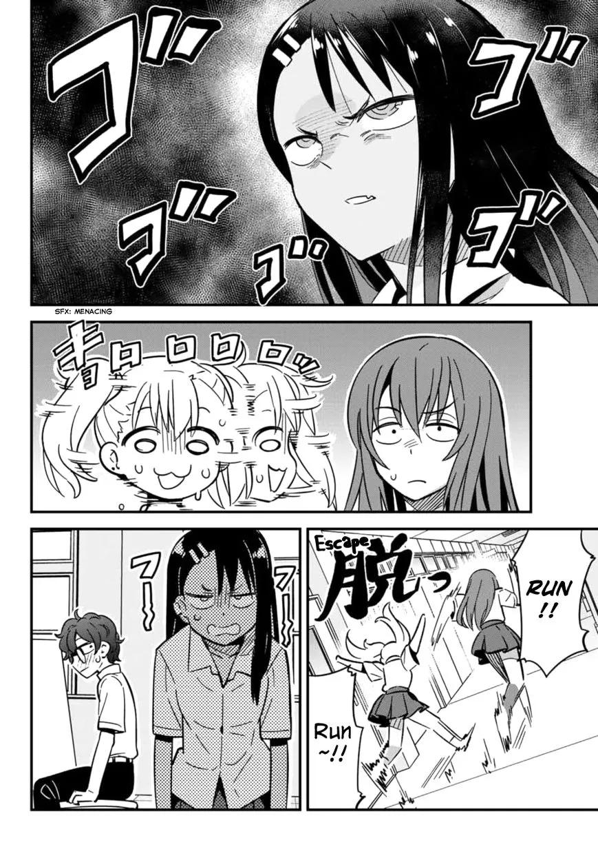 Please Don't Bully Me, Nagatoro Mangakakalot X Chapter 16 Page 16
