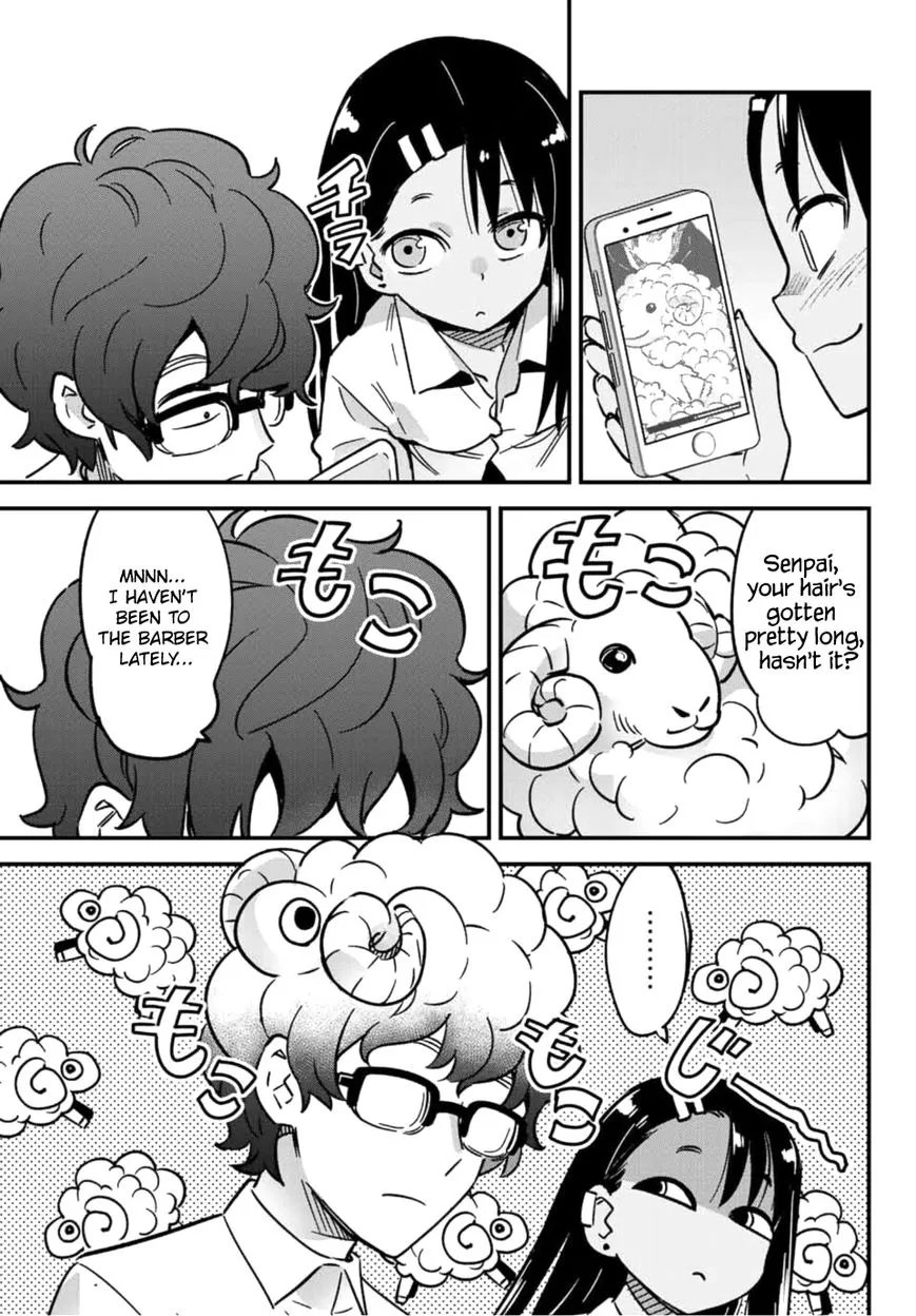Please Don't Bully Me, Nagatoro Mangakakalot X Chapter 16 Page 3